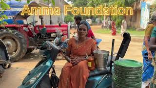 Amma Foundation 115 food donation  GURU HOSPITAL Naidupeta [upl. by Zsa Zsa]