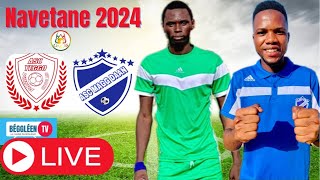 🛑MAGG DAAN VS YEGGO Zone 1 A Navetane 2024 [upl. by Geddes]