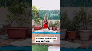 pankhurisrivastavayogini yogaforbeginners yogaforeveryone [upl. by Annaihs]