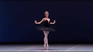 SWAN LAKE  Odile Variation Iana Salenko [upl. by Inalan]