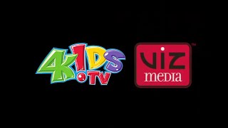 4Kids TV and Viz Media [upl. by Mackey843]