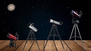 Top 5 Best Telescopes on Amazon in 2023 [upl. by Eirlav]