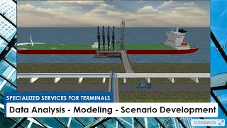 Liquid Bulk Terminal Design amp Optimization [upl. by Jerroll]