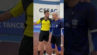 Coisas que não existe no futsal goleiro futebol dicas shorts esporte [upl. by Chapin]