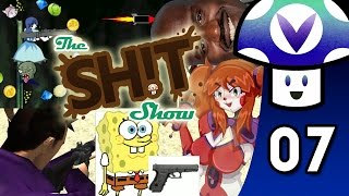 Vinesauce Vinny  The Shit Show part 7 [upl. by Nayd384]