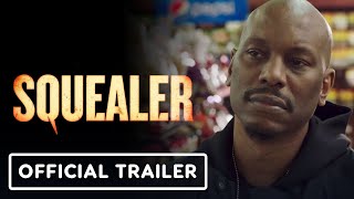 Squealer  Official Red Band Trailer 2023 Tyrese Gibson Theo Rossi [upl. by Otter]