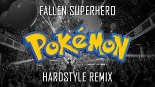 Pokemon Theme Song HARDSTYLE REMIX [upl. by Acimad691]