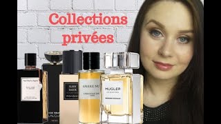 MES MEILLEURS PARFUMS DE COLLECTION PRIVEES P2 [upl. by Ticknor]