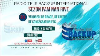 0721 SOIREE VEILLE DE NUIT BACKUP  SEZON PAM NN RIVE [upl. by Briny]