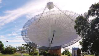 On Location  Parkes Radio Telescope [upl. by Mariann]