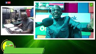 Full OneonOne Interview With Johnson Asiedu Nketia On Okay 1017 Fm 09112023 [upl. by Karlen]