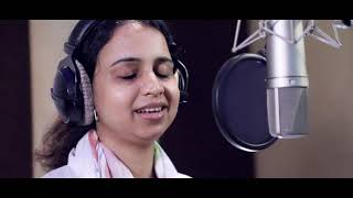 Anayam  അണയാം  New Christian Devotional Song  Mridula Varrier  Dellish Vamattam [upl. by Ecadnac]