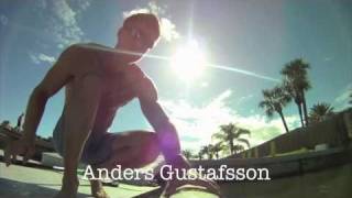 Anders Gustafsson AG79 [upl. by Atsocal]