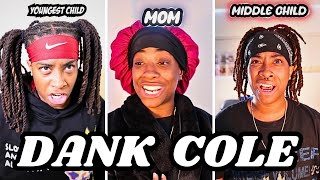 FUNNY DANKS COLE SKITS COMPILATION  KidsCole TikTok Video Compilation [upl. by Katrinka]