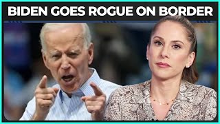 Biden Expected To CLOSE Parts Of Southern Border [upl. by Analart]