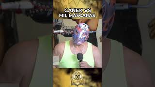 CANEK VS MIL MÁSCARAS [upl. by Sgninnej]