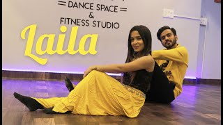 LAILA  Tony Kakkar ft Heli Daruwala  Satti Dhillon  Anshul Hindi Song 2020  Yash amp Vrunisha [upl. by Aramen]