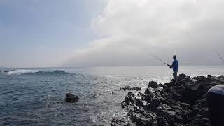 Fishing  Ballito Boulders [upl. by Noble]