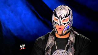 Ultimate Honors Rey Mysterio reflects on Edges career [upl. by Aala421]