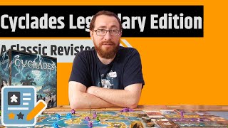 Cyclades Legendary Edition Review  What It Is Whats Different And Is It Better [upl. by Niel]