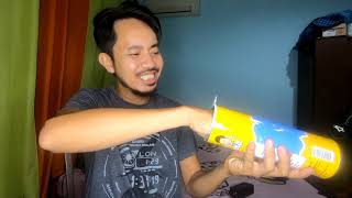 Review DoryLicious Snek Premium Kulit Ikan Dory [upl. by Anatniuq]