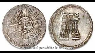 Escudo de Plata 1492 La Moneda que Definió el Comercio en la Edad Moderna [upl. by Nilrev654]