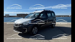 RENAULT KANGOO ALGERIE NOIR 15 DCI 85CV BVM [upl. by Goldarina]