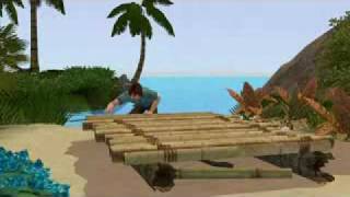 The Sims  Castaway Stories  New Video [upl. by Etem]