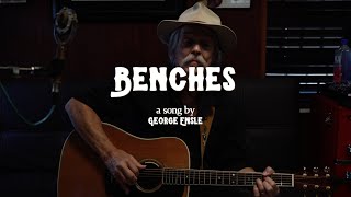 George Ensle  quotBenchesquot Live Acoustic  Gage House Sessions [upl. by Atnes]