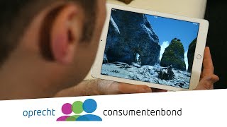 Apple iPad 2018  Review Consumentenbond [upl. by Duax]