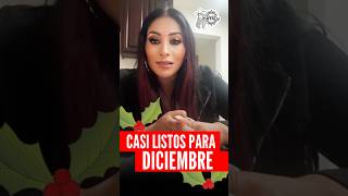 YA LLEGARON LAS FIESTAS DE DICIEMBRE  NATALY RODRIGUEZ [upl. by Milo14]