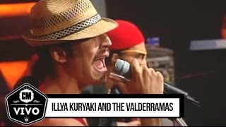 Illya Kuryaki and the Valderramas En vivo  Show Completo  CM Vivo 1999 [upl. by Power]