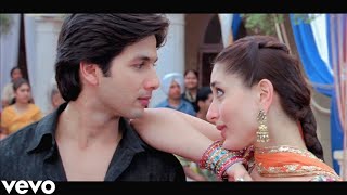 Nagada Nagada Baja 4K Video Song  Jab We Met  Shahid Kapoor Kareena Kapoor  Javed AliSonu Nigam [upl. by Chalmers]