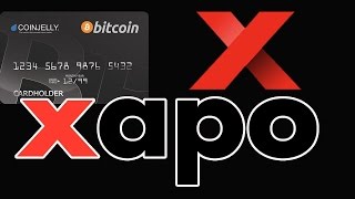 How to send bitcoins into and out of Xapo account [upl. by Kuebbing]