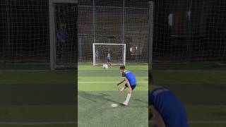 FC Jovani Junior edit football goalkeeper futbol soccer footballskills goalkeeperdrills [upl. by Nnainot181]