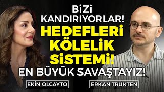 HERKESİ UYARDI YENİ ANAYASADA BUNA DİKKAT EDİLMELİ Savaşın Başladığı Tarih  Erkan Trükten [upl. by Notreb]