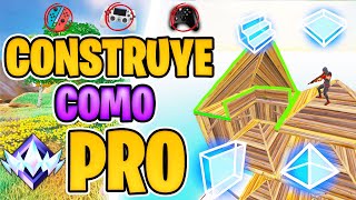 🤯COMO CONSTRUIR Mas FACIL y RAPIDO en FORTNITE PS4PS5PCSWITCHXBOX  TIPS 💥 [upl. by Persons758]