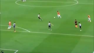 Wesley Sneijder Volkana Attığı Gol [upl. by Enyaht286]