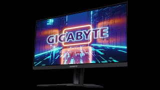 GIGABYTE M27Q 27quot IPS Gaming Monitor Rev 10 vs 20 Differences how to determine the Revision [upl. by Latsyek]