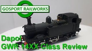 A Newbies review Dapol GWR 14XX Review [upl. by Bryna]