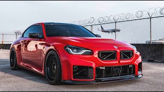 Evening with a Toronto Red BMW M2 [upl. by Neisa434]