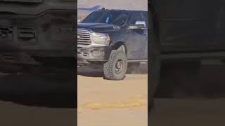 Ram 2500 35in Carli lift King Shocks cjclife ram ramtrucks offroad [upl. by Ahsikad]