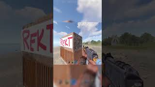 How to Raid Proof ANY Base seriously rust rustgame rusttips [upl. by Ennaegroeg]