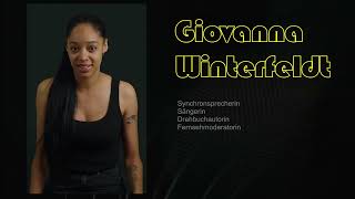 Giovanna Winterfeldt [upl. by Nnednarb917]