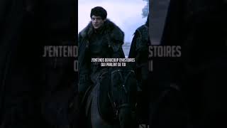 Ramsay Bolton Vs Lyanna Mormont [upl. by Jess]