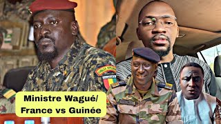 Decryptage dAbdoul Niang problemes dans le gouvernement Relation GuinéeFrance [upl. by Pippas]