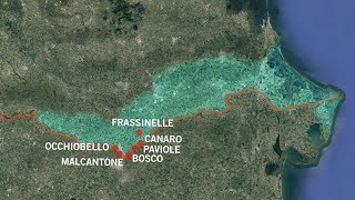 Polesine 1951 cosa accadde settantanni fa in provincia di Rovigo la videoscheda [upl. by Fabri]