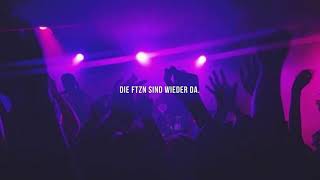 SXTN  DIE FTZN SIND WIEDER DA Slowed by trashpad [upl. by Naed]