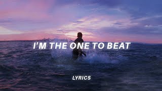 Tessa Violet  YES MOM lyrics quotim the one to beat yeahquot tiktok song [upl. by Kulseth]