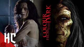 Colour From The Dark  Full Monster Horror Movie  HORROR CENTRAL [upl. by Kurr]